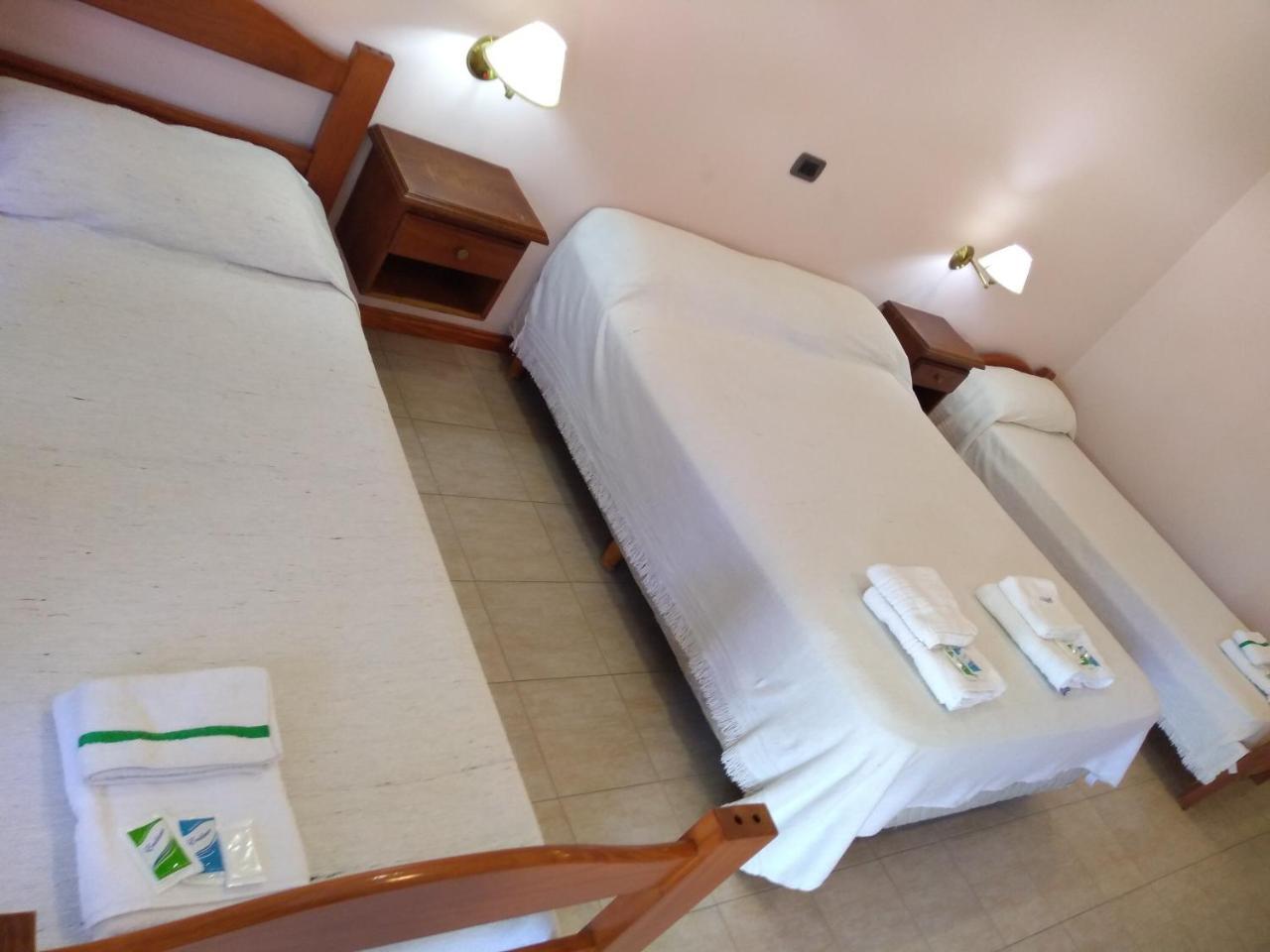 Hotel Rucalen サンタローサ エクステリア 写真